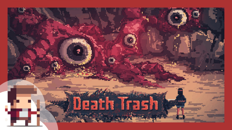 Death Trash: Gameplay (Early Access)