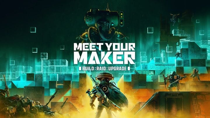 Meet Your Maker - Un trailer de lancement exaltant et un crossover avec Dead by Daylight annoncé - GEEKNPLAY Home, News, PC, PlayStation 4, PlayStation 5, Xbox One, Xbox Series X|S