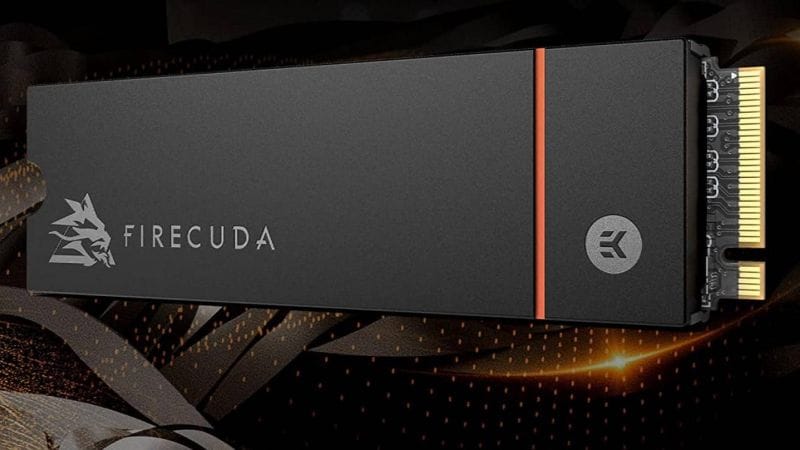 Bon plan : Le SSD Seagate FireCuda 530 parfait pour la PS5 est en promotion