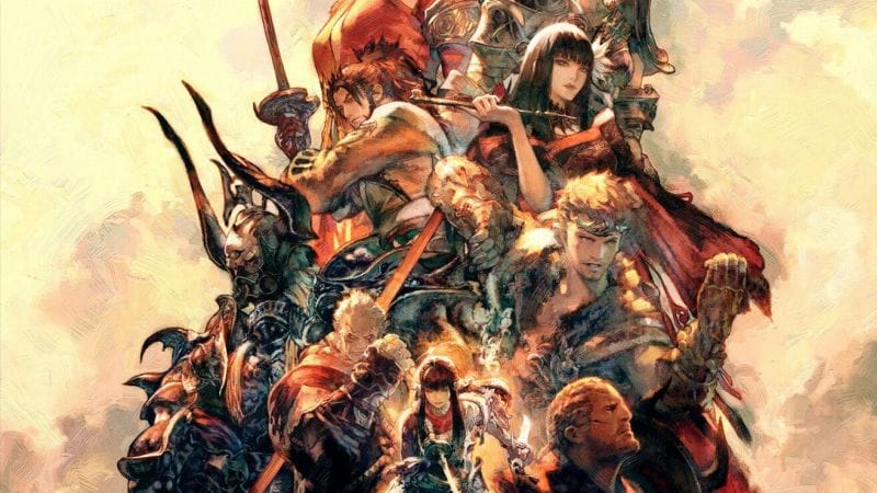L'extension de Final Fantasy XIV, Stormblood, est gratuit pendant un temps limité