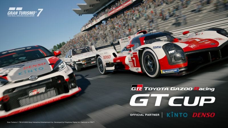 Détails de la TOYOTA GAZOO Racing GT Cup 2023 ! Participez pour recevoir la livrée GR010 Hybrid 2023 - Informations - Gran Turismo 7 - gran-turismo.com