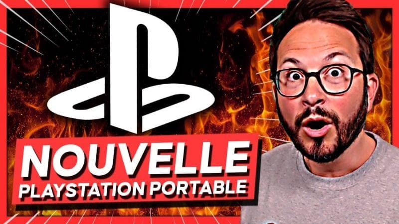 Nouvelle console PlayStation ⚠️ Sony prépare une nouvelle portable, les infos sur la Q Lite ⚠️