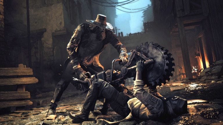 Un jeu absolument horrible se dévoile, vous n'allez pas être déçus