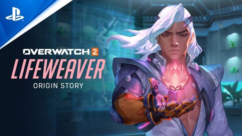 Overwatch 2 - Lifeweaver Origin Story | PS5 & PS4 Games