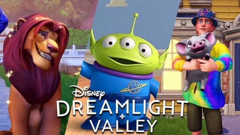 Disney Dreamlight Valley : Les 8 nouveautés cachées de la mise à jour du Roi Lion