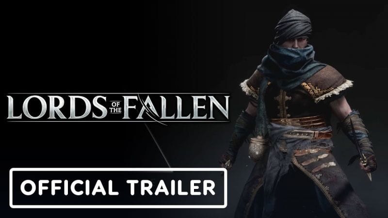 Lords of the Fallen - Official Unreal Engine 5 Trailer | State of Unreal 2023
