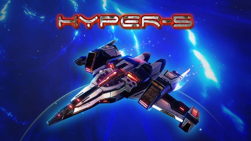 Hyper-5 – Le shmup d’Eastasisoft débarque sur nos consoles - GEEKNPLAY Home, News, Nintendo Switch, PlayStation 4, PlayStation 5, Xbox One, Xbox Series X|S