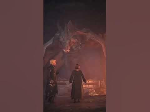 #hogwartslegacy #cinematicvideo La libération du dragon #shorts #ps5