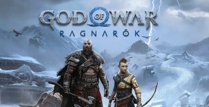 Un mode New Game + et des ajouts pour God of War : Ragnarök | News  - PSthc.fr