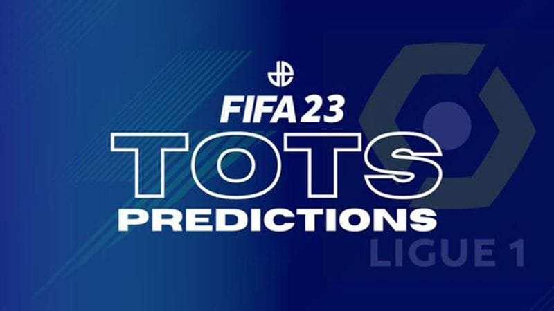 TOTS Ligue 1 FIFA 23 Prédictions : Mbappé, Messi, David… - Dexerto