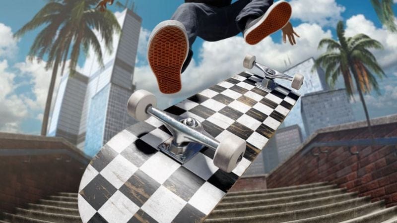 PSVR 2 : apprenez à faire du skate sans vous faire mal