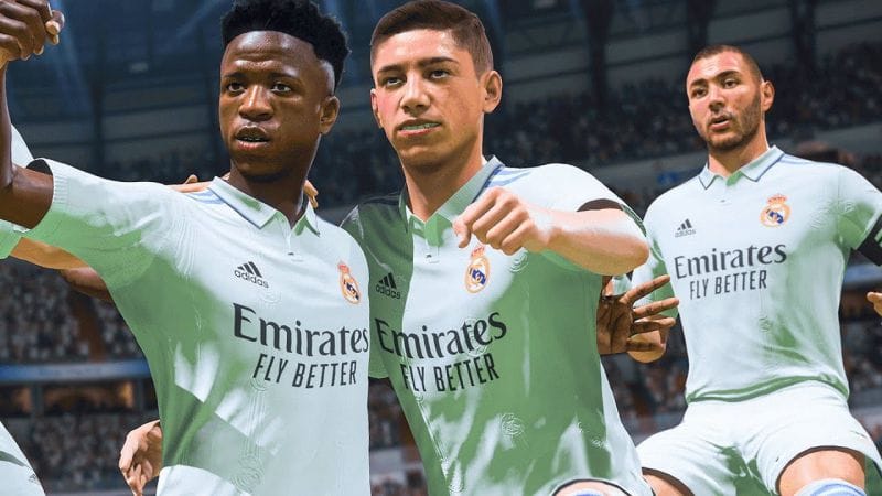 EA SPORTS FC (ex-FIFA) : Teaser Trailer Officiel