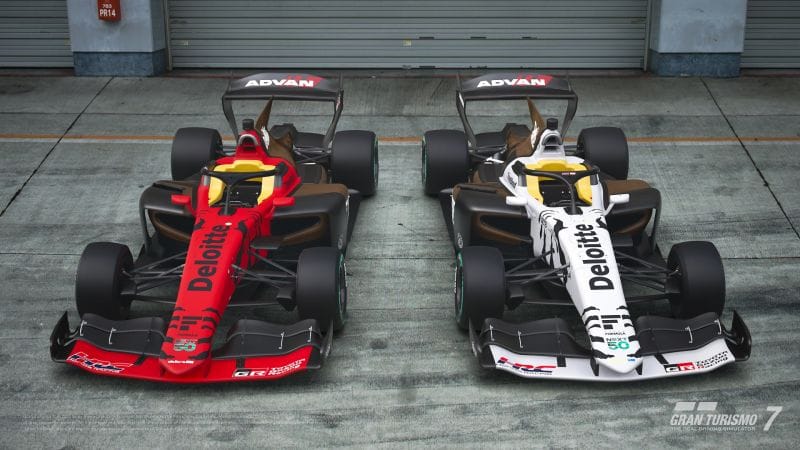 New Partnership Between Japan Race Promotion and Polyphony Digital Announced. SF23 to be Added with April Update - Informations - Gran Turismo 7 - gran-turismo.com