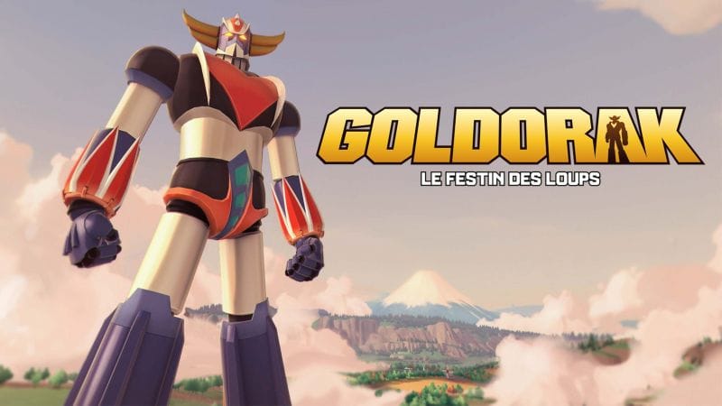 Goldorak : le très attendu jeu dévoile sa sublime collector, ça pique