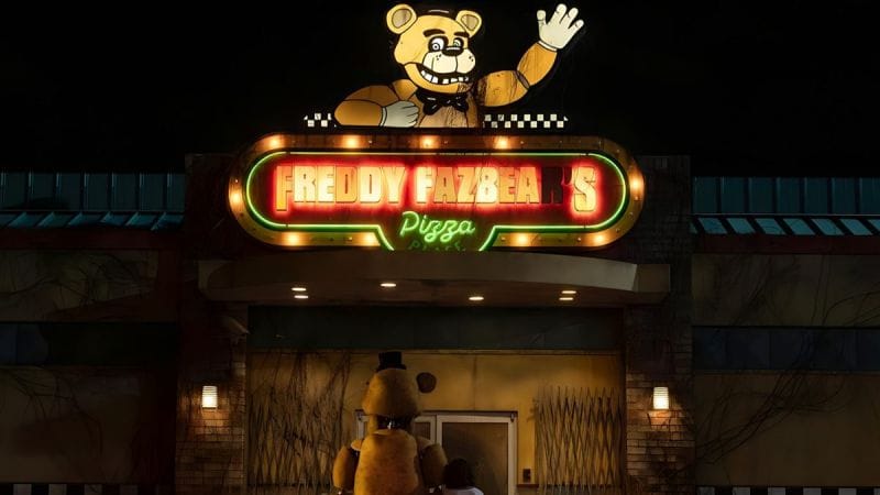 Le film Five Nights at Freddy’s s’offre une date de sortie