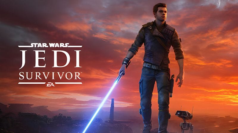 Star Wars Jedi Survivor : Préparez-vous à faire de la place sur votre PC, le jeu pèsera 155 Go
