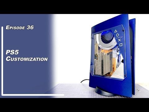PS5 Custom