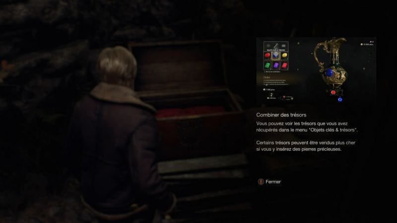 Comment gagner beaucoup d'argent | Guide Resident Evil 4 Remake