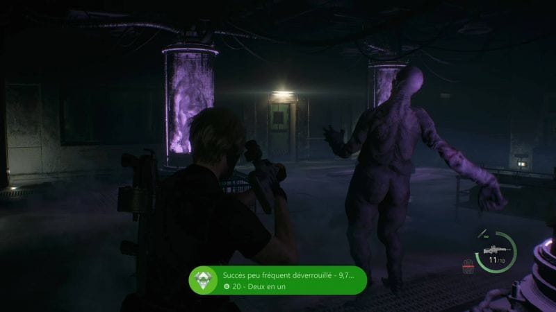 Tuer deux parasites avec une seule balle | Guide Resident Evil 4 Remake