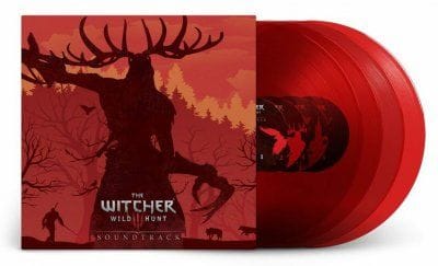 The Witcher 3: Wild Hunt, encore une nouvelle édition pour la bande originale sur quatre vinyles