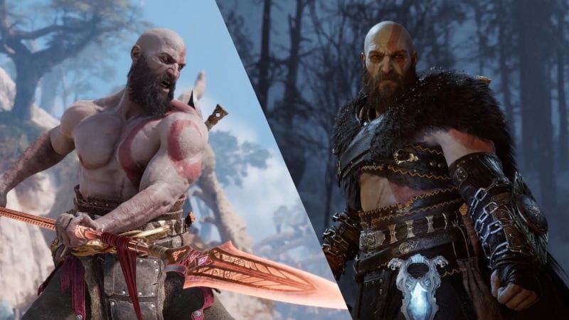 Une immense mise à jour de God of War Ragnarök est disponible, avec de nouveaux modes de jeu