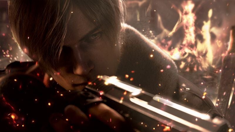 Envie de (re)découvrir Resident Evil 4 ? Ça tombe bien, le remake est déjà à moins de 50 €