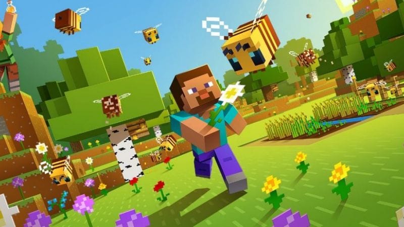 Le film Minecraft obtient enfin sa date de sortie