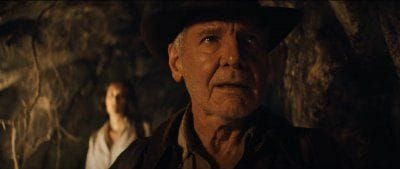CINEMA : Indiana Jones et le Cadran de la Destinée nous promet une chasse à l'artéfact mouvementée dans sa nouvelle bande-annonce