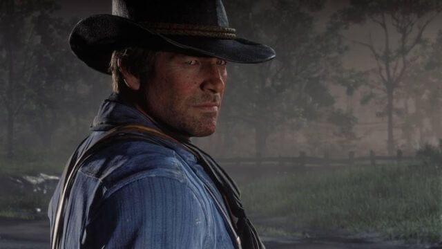 Red Dead Redemption 2 - Jack Black souhaite une adaptation live des aventures d'Arthur Morgan ! - GEEKNPLAY Home, News, PC, PlayStation 4, PlayStation 5, Séries/Films, Xbox One, Xbox Series X|S