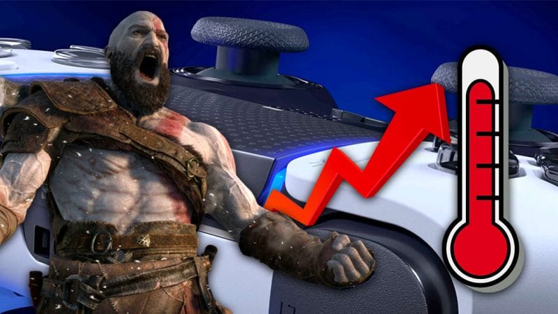PS5 : avec ce brevet pour sa DualSense, Sony pourrait bien révolutionner votre expérience de jeu
