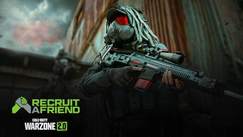 Comment recruter un ami sur Warzone 2 et gagner des récompenses - Dexerto