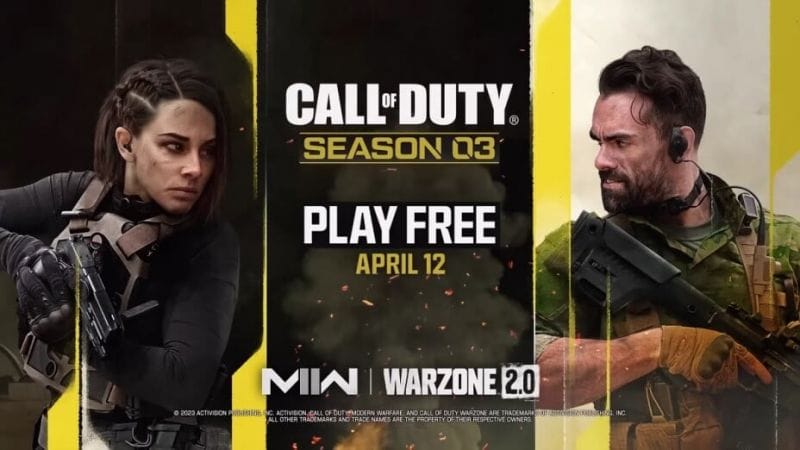 Call of Duty Warzone 2 : Les devs dégainent la feuille de route de la saison 3 et c'est prometteur !