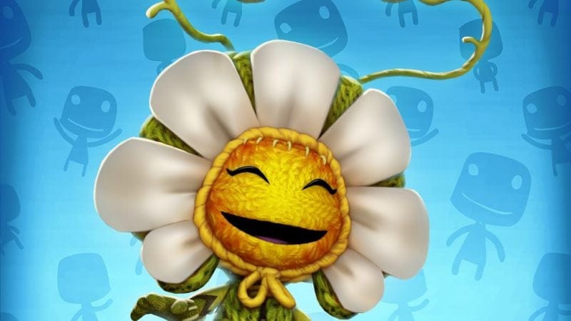 Sackboy™: A Big Adventure – Tenue de marguerite