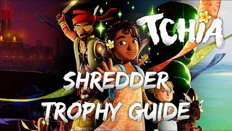 Tchia - Score 100% in any Music Sequence (Shredder Trophy Guide)
