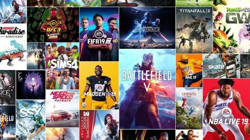 EA met à mort une licence « importante » et brise les rêves de ses fans