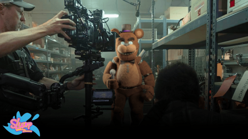 Le film Five Nights at Freddy's hantera nos cinémas le 27 octobre 2023