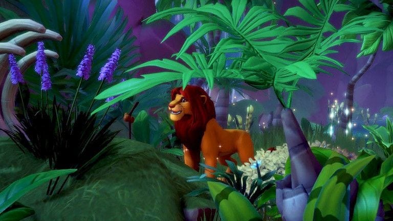 Simba Disney Dreamlight Valley : gâteau, graines, Arbre de Dreamlight... retrouvez toutes les quêtes dans notre guide !