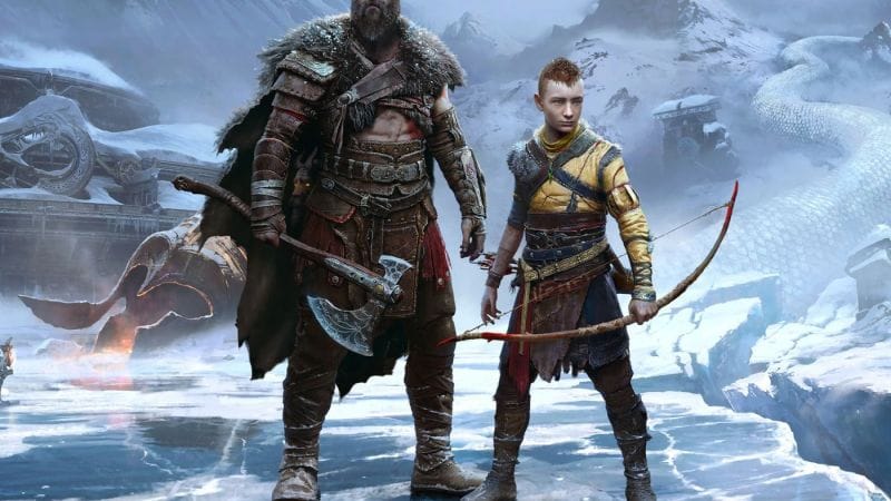 God of War Ragnarök reçoit enfin la mise à jour que tout le monde attendait