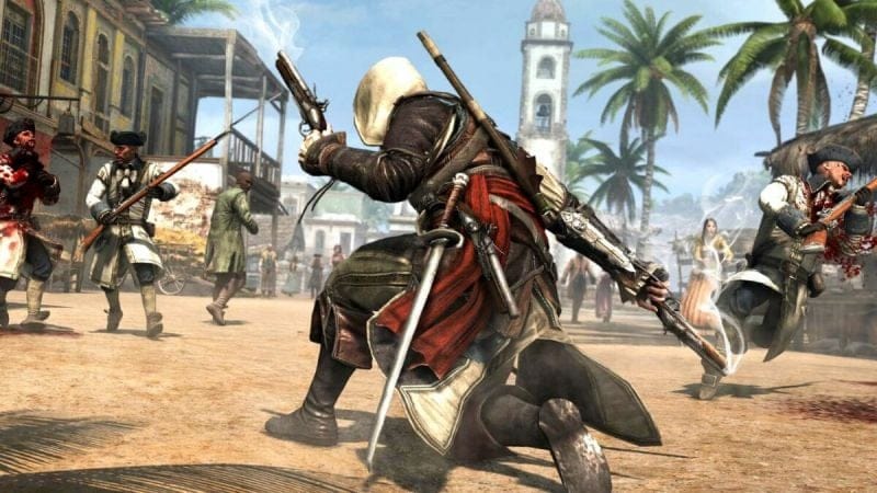Assassin's Creed : Black Flag a une suite, et vous ne le saviez …