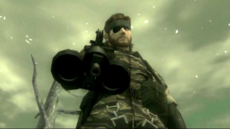 Voici l'arme la plus puissante des jeux MGS, et ce n'est pa…