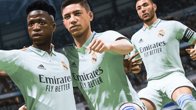 Une nouveauté d'EA Sports FC fuite et ça fait déjà grincer des d…