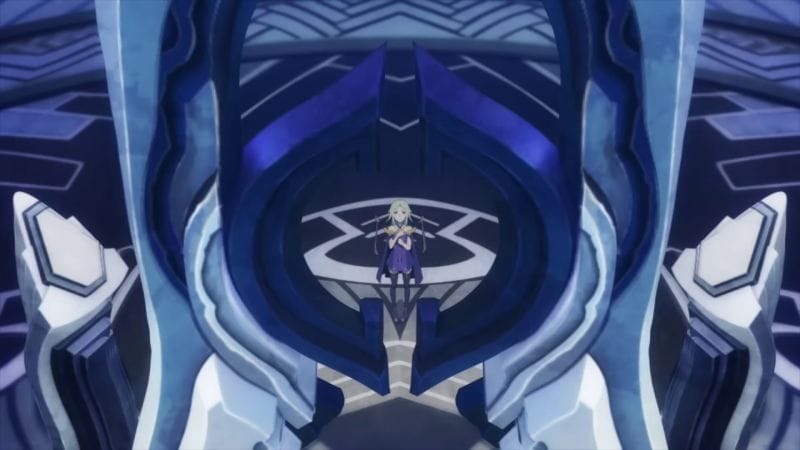 Cinématique d'ouverture de Blue Protocol