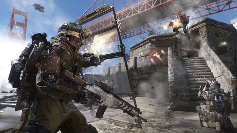 Un développeur de CoD révèle pourquoi Advanced Warfare 2 a été annulé - Dexerto