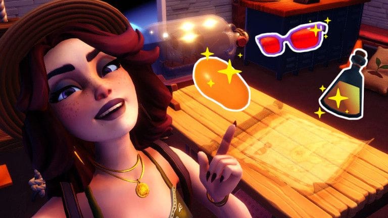 Patate Orange Disney Dreamlight Valley : comment trouver les 20 galets cachés et résoudre le mystère ? Notre guide