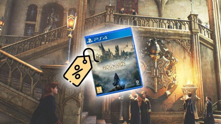 Hogwarts Legacy coûtera donc 2 fois moins cher sur PS4 que sur PS5, mais...