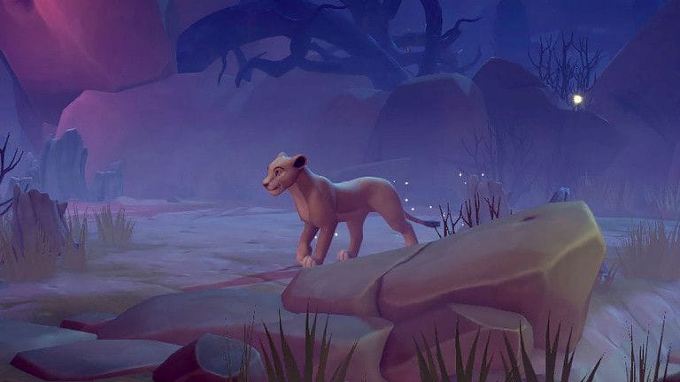 Nala Disney Dreamlight Valley : plateau d'insectes, ronciers, statues de lionne... retrouvez toutes les quêtes dans notre guide !
