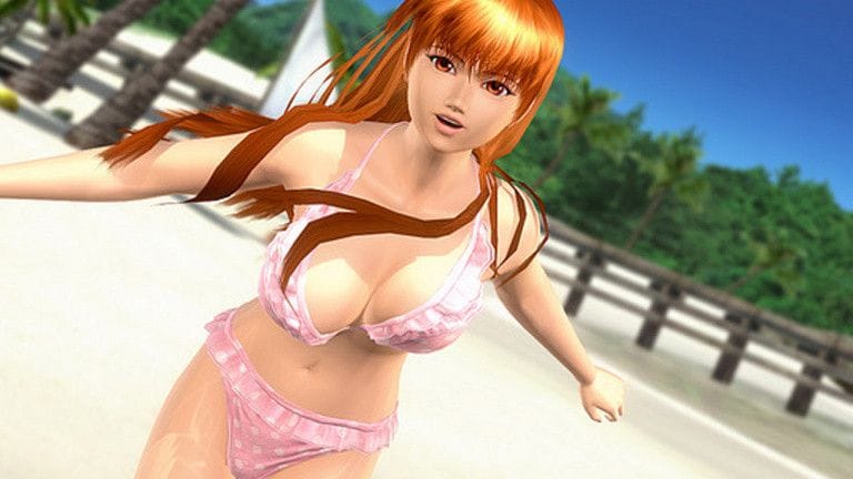 Bikinis et jeux vidéo font-ils bon ménage ? Retour sur Dead or Alive Xtreme Beach Volleyball, un jeu hors normes