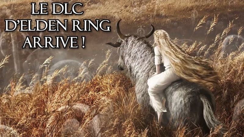 Le DLC D'Elden Ring Arrive - RPG News Mars 2023