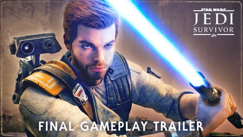 Star Wars Jedi: Survivor fait le plein de gameplay en vidéo, la planète de Coruscant sera de la partie