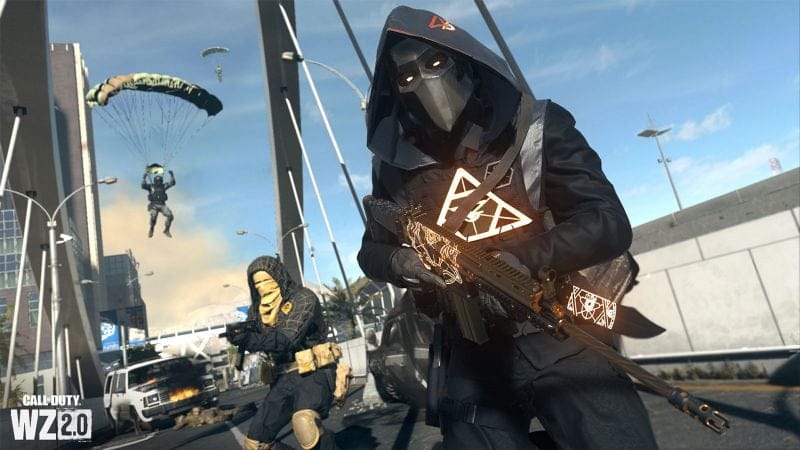 Warzone 2 : des récompenses gratuites à collecter pour la saison ...